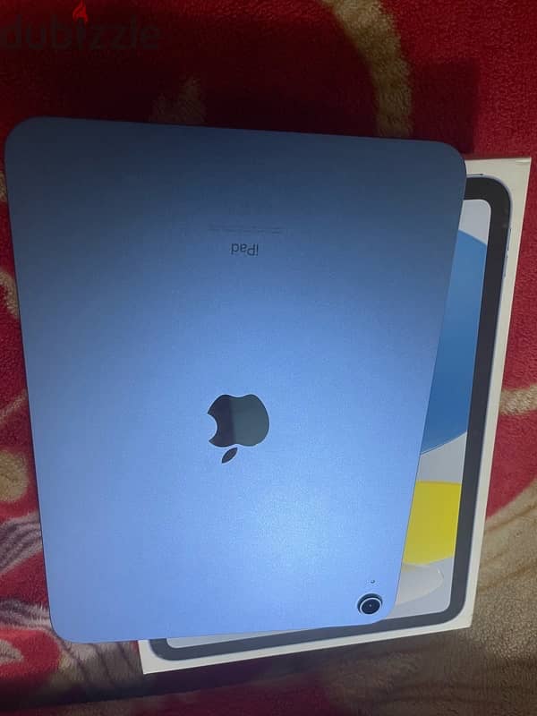 ipad 10 generation one month use 1