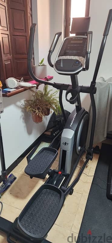 NordicTrack Elliptical 1