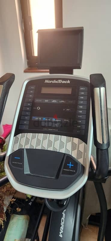 NordicTrack Elliptical 2