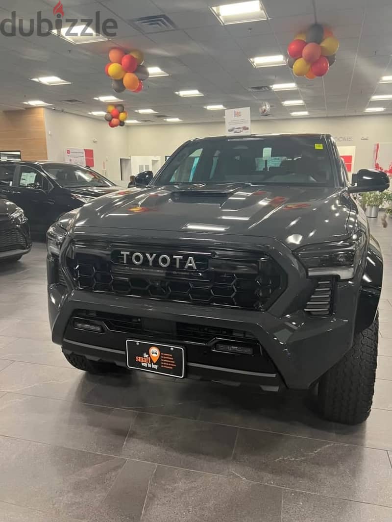 Toyota Tacoma 2024 TRD PRO 0