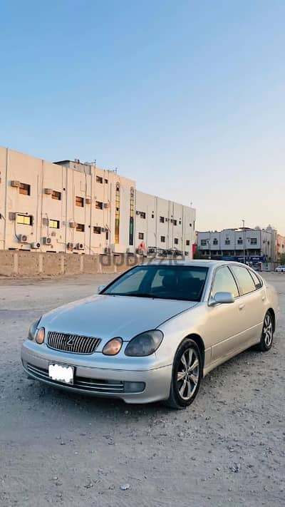 Lexus GS-Series 2001