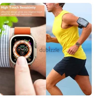 smart watch ultra