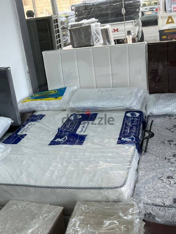 All sizes of beds are available at reasonable prices | Multiple colors 1