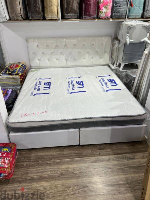 All sizes of beds are available at reasonable prices | Multiple colors 3