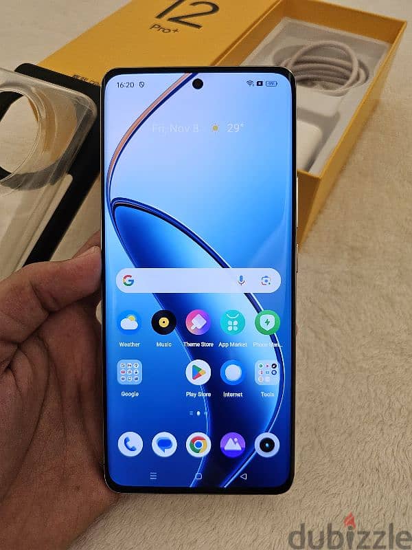 Realme 12 Pro Plus | 256GB 2