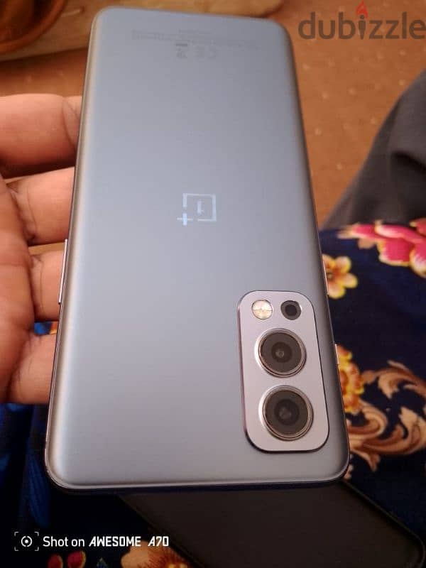 oneplus nodar2 12+4/256 b 4500mah 2