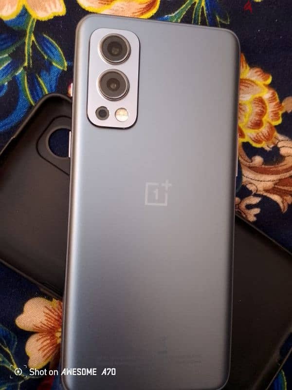 oneplus nodar2 12+4/256 b 4500mah 6