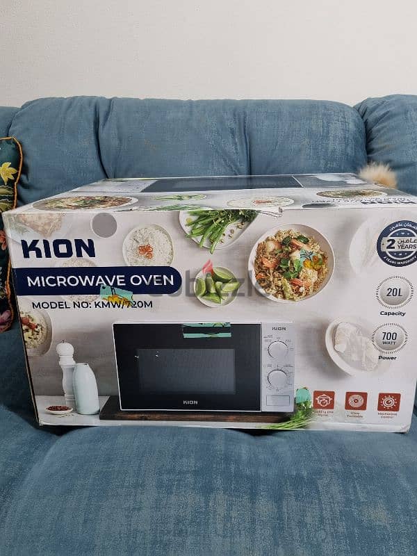 Microwave Oven 20L FOR SALE 0