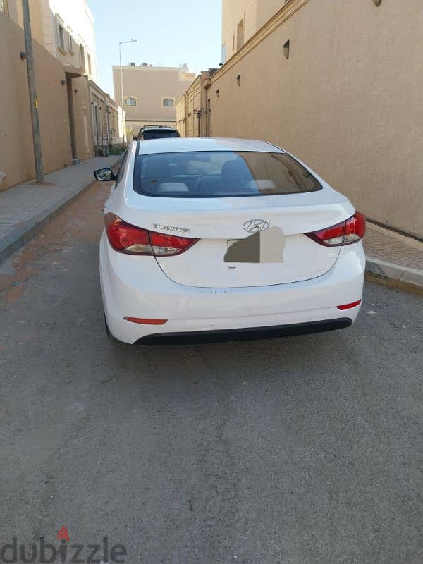 Hyundai Elantra 2016 0