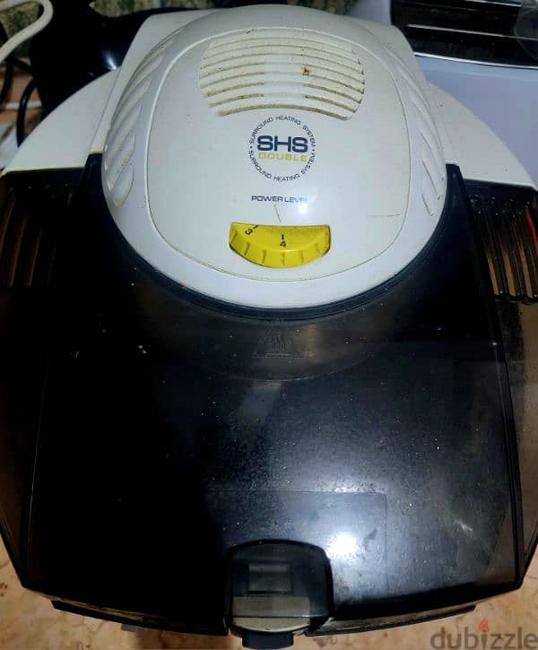 MultiFry Delonghi 0