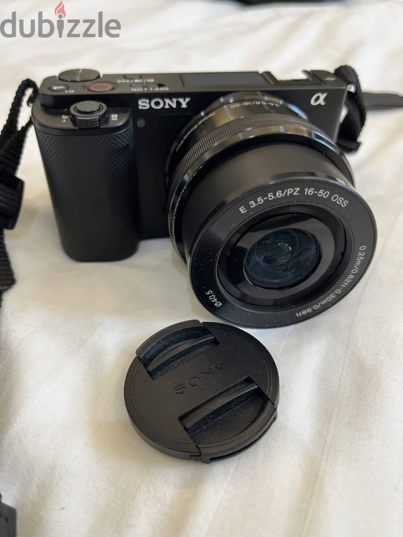 Sony Alpha ZV-E10L Camera 5