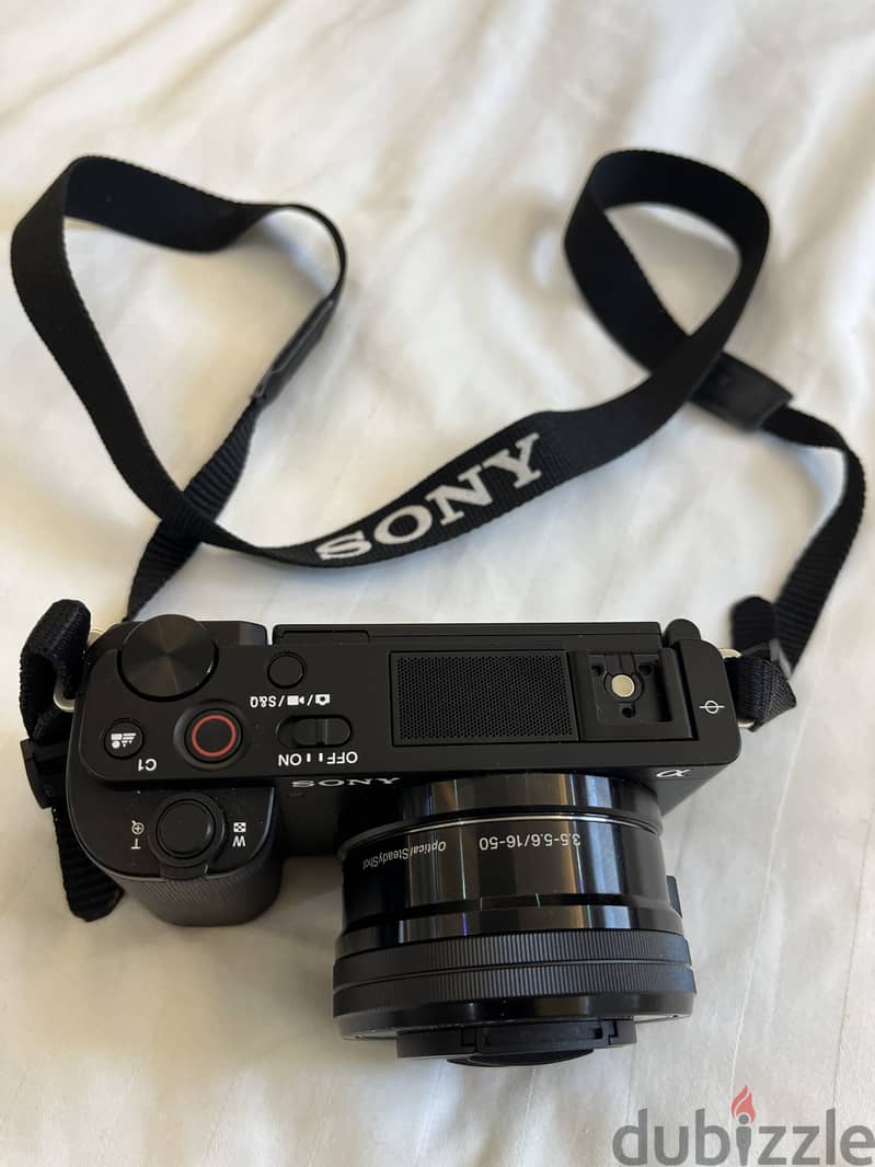 Sony Alpha ZV-E10L Camera 6