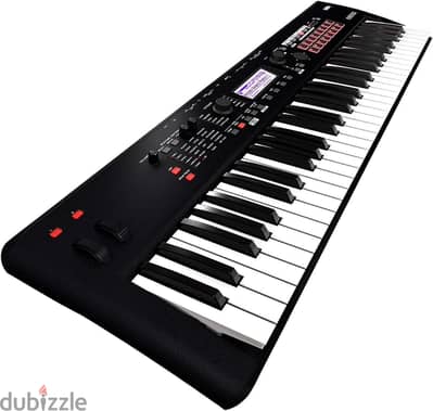 Korg Kross 2 61-Key Performance Synthesizer Workstation with Increased