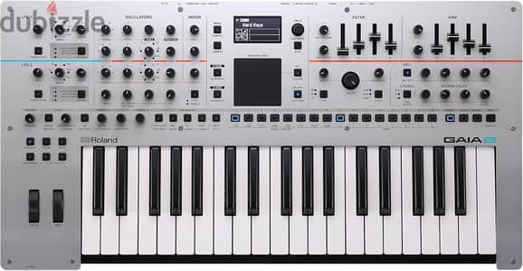 Roland Gaia 2 Powerful Advanced Sonic Capabilities Synthesizer