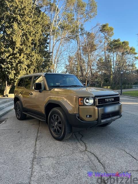 Toyota Land Cruiser 2024 First Edition 0