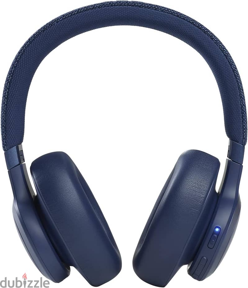 JBL Live 660NC Wireless Over Ear Noise Cancelling Headphones, Powerfu 2