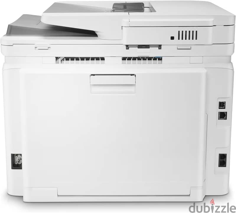 HP Color LaserJet Pro MFP M283fdw (7KW75A), White, Standard 2