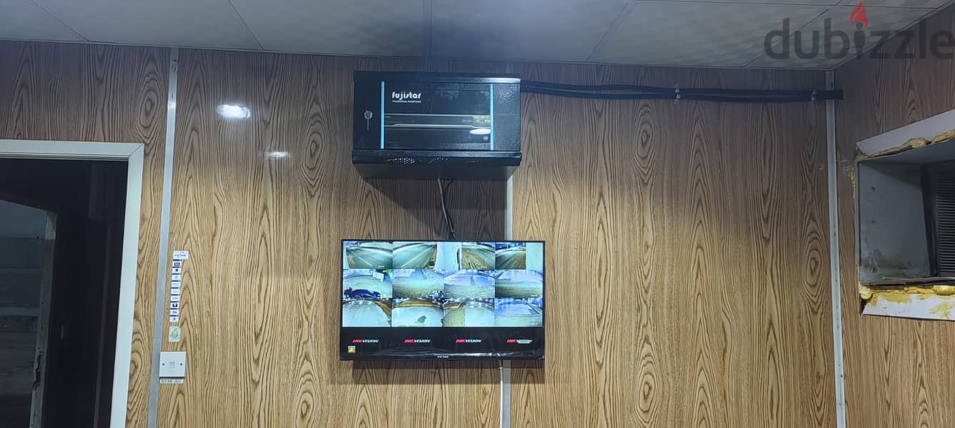 كامرات مراقبه cctv camera 5