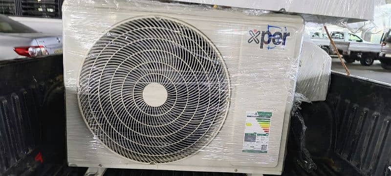 xper split Air conditioner 3