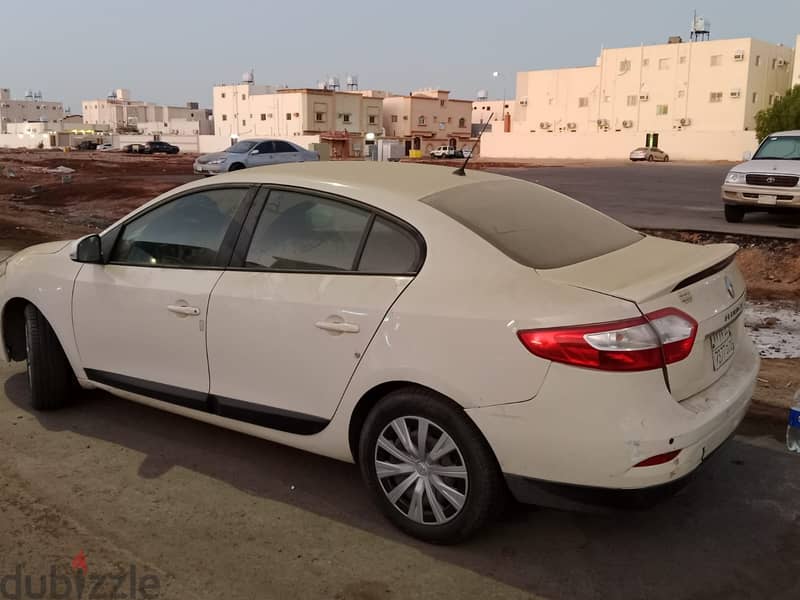 Renault Fluence 2016 0