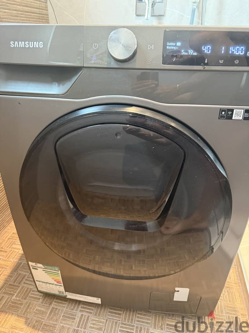 Samsung 9KG Washer/Dryer 3