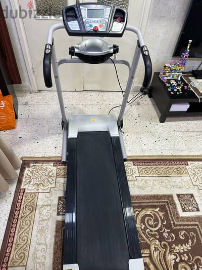 - ماكينة جري رياضية - Treadmill YNOT