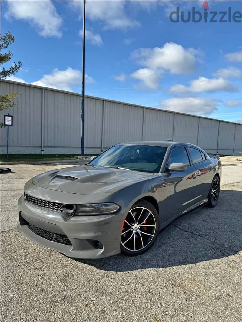 Dodge Charger 2017 Sport 0