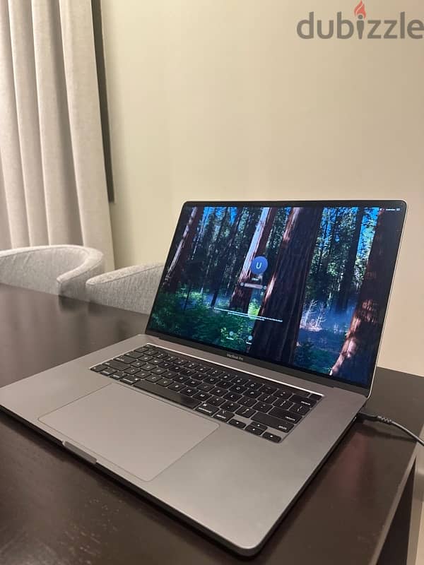 16 inch MacBook Pro 2019 1