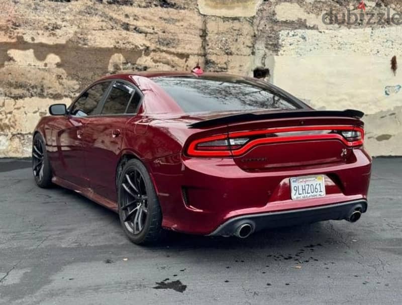 Dodge Charger 2019 Sports 0