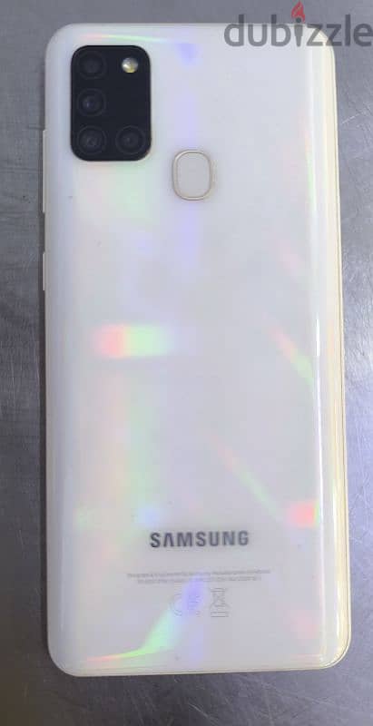 Samsung galaxy A21S 3