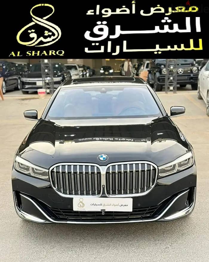 بي ام دبليوا 730Li موديل 2022 0