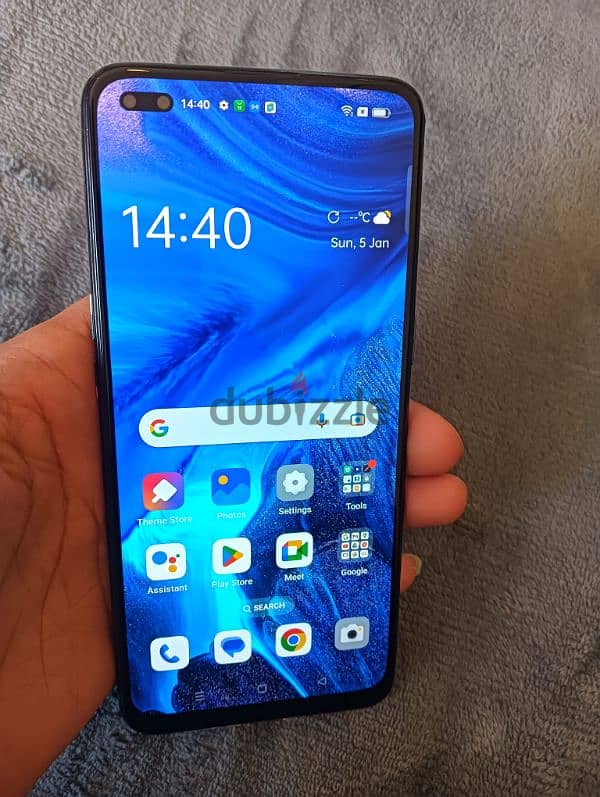 Oppo Reno 4 good condition 8gb Ram 128 storage 1