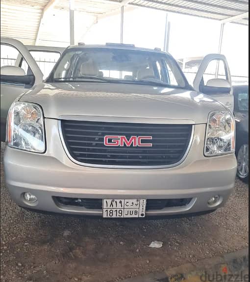 GMC Yukon 2008 طويل 0