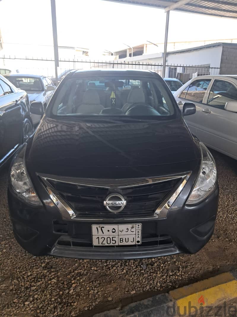 Nissan Sunny 2016 0