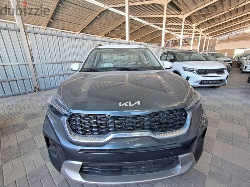 Kia Sonet 2023 0