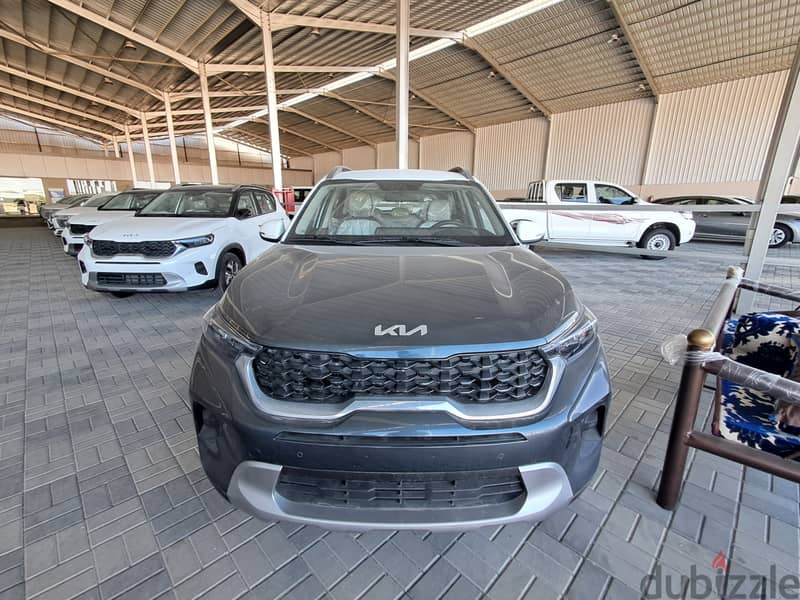 Kia sonet 2023 0