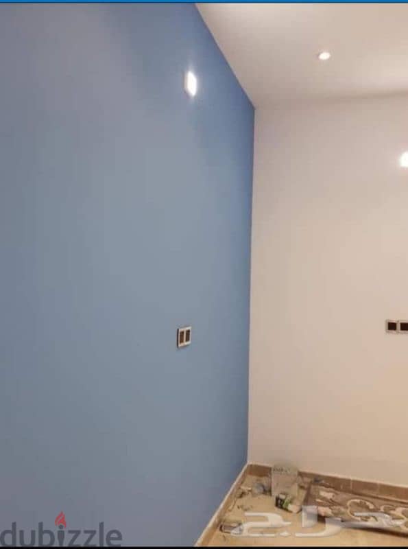 Painter in Jeddah - We provide all types of paints and decorations 0