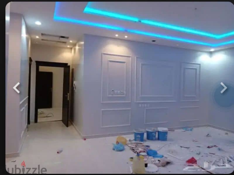 Painter in Jeddah - We provide all types of paints and decorations 6