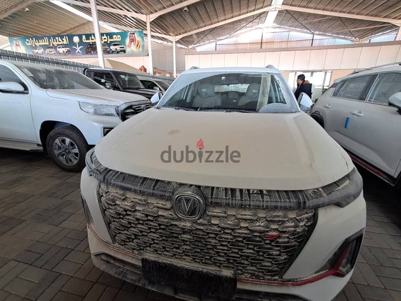 Changan CS35 limited 2025 0