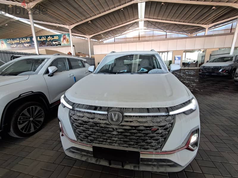 Changan CS35 limited 2025 0