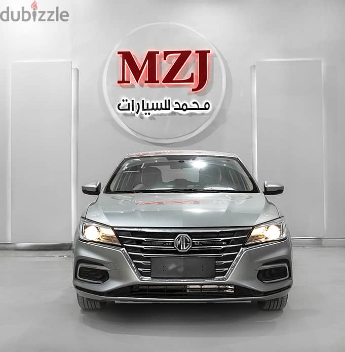 ام جى MG 5 2024 0