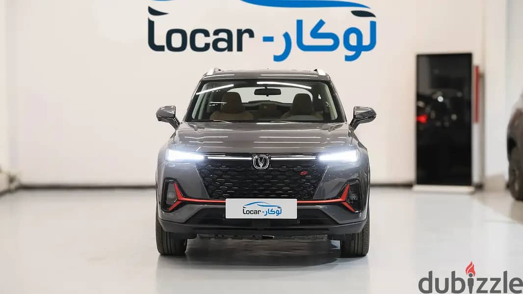 شانجان CS35 PLUS موديل 2025 0