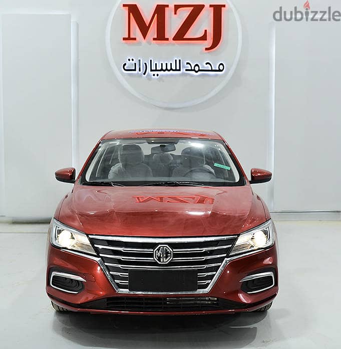 ام جى MG 5 2024 0