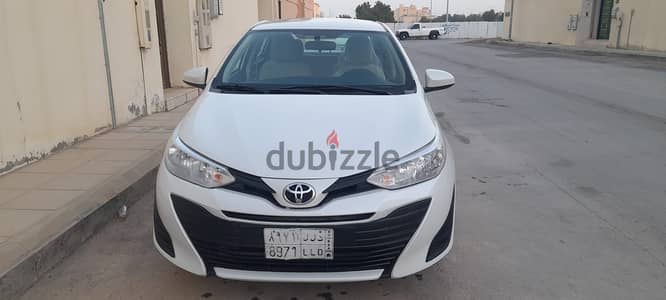 Toyota Yaris 2020 1500 cc, SE