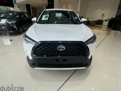 Toyota Corolla Cross 2024