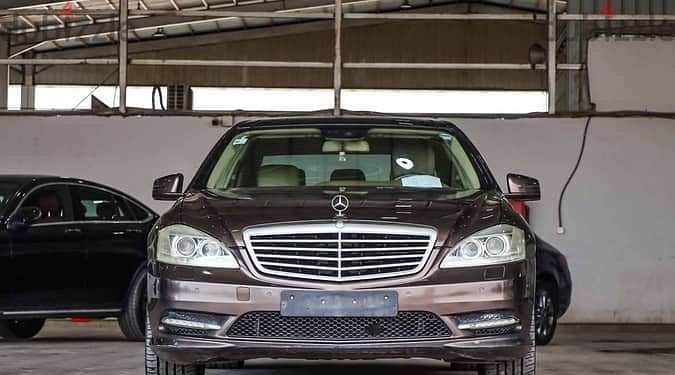 مرسيدس S350 موديل 2013 0