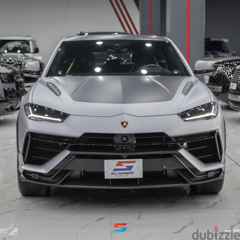 Lamborghini Urus Performante 2024 0