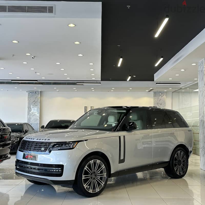 Range Rover SE V8 2024 0