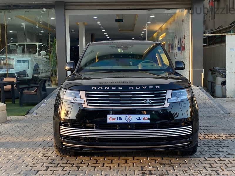 Range Rover SV 2024 0