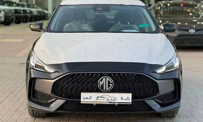 ام جى MG GT 2024 0